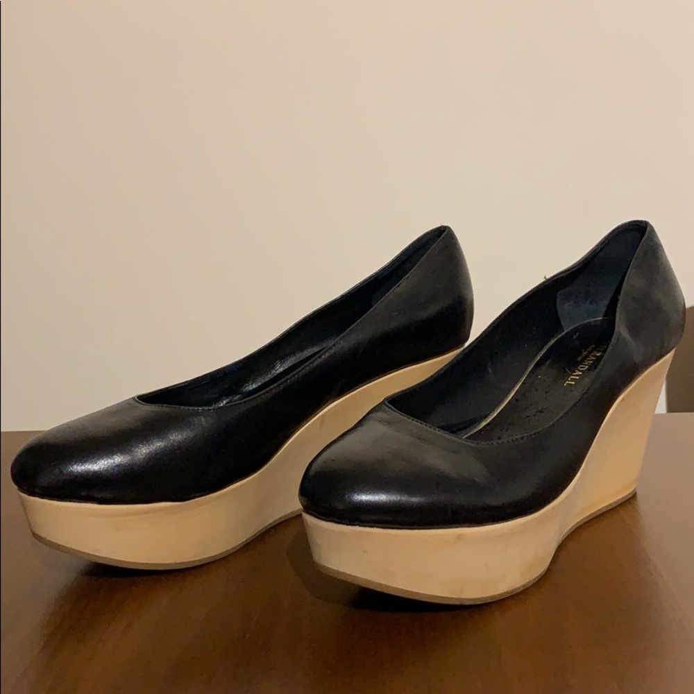 Loeffler Randall Stacked Heals